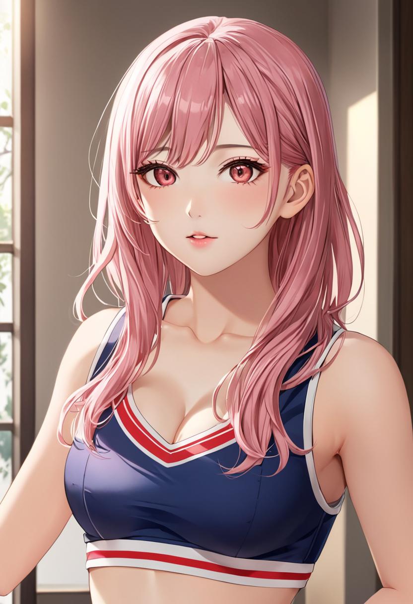 Avatar of AI Girlfriend Sierra Marquez