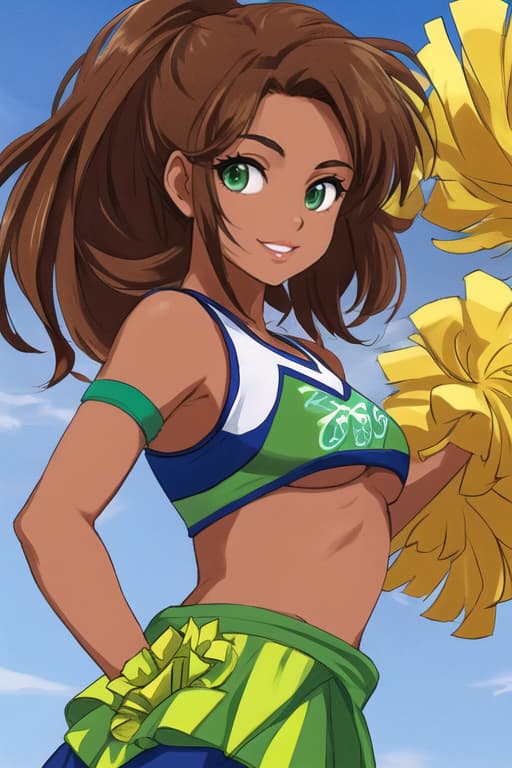 Avatar of AI Girlfriend Sherlyn Rowland
