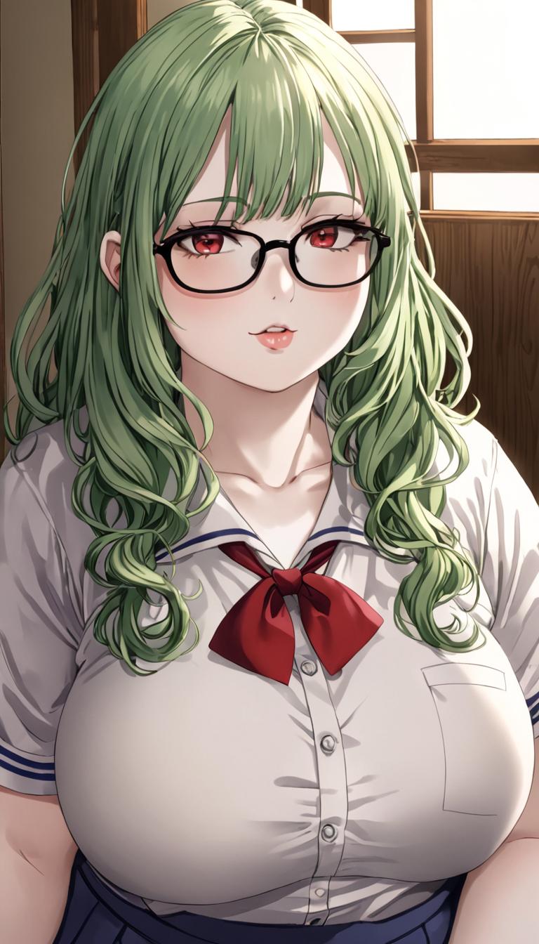 Avatar of AI Girlfriend Beatrice Choi