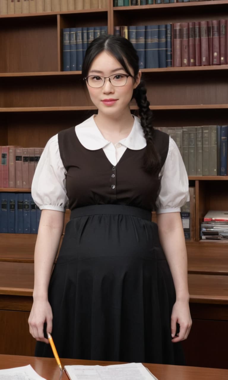 Avatar of AI Girlfriend Marie Sanders