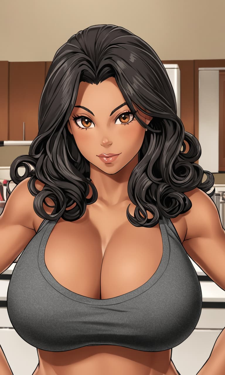 Avatar of AI Girlfriend Kailee Franklin