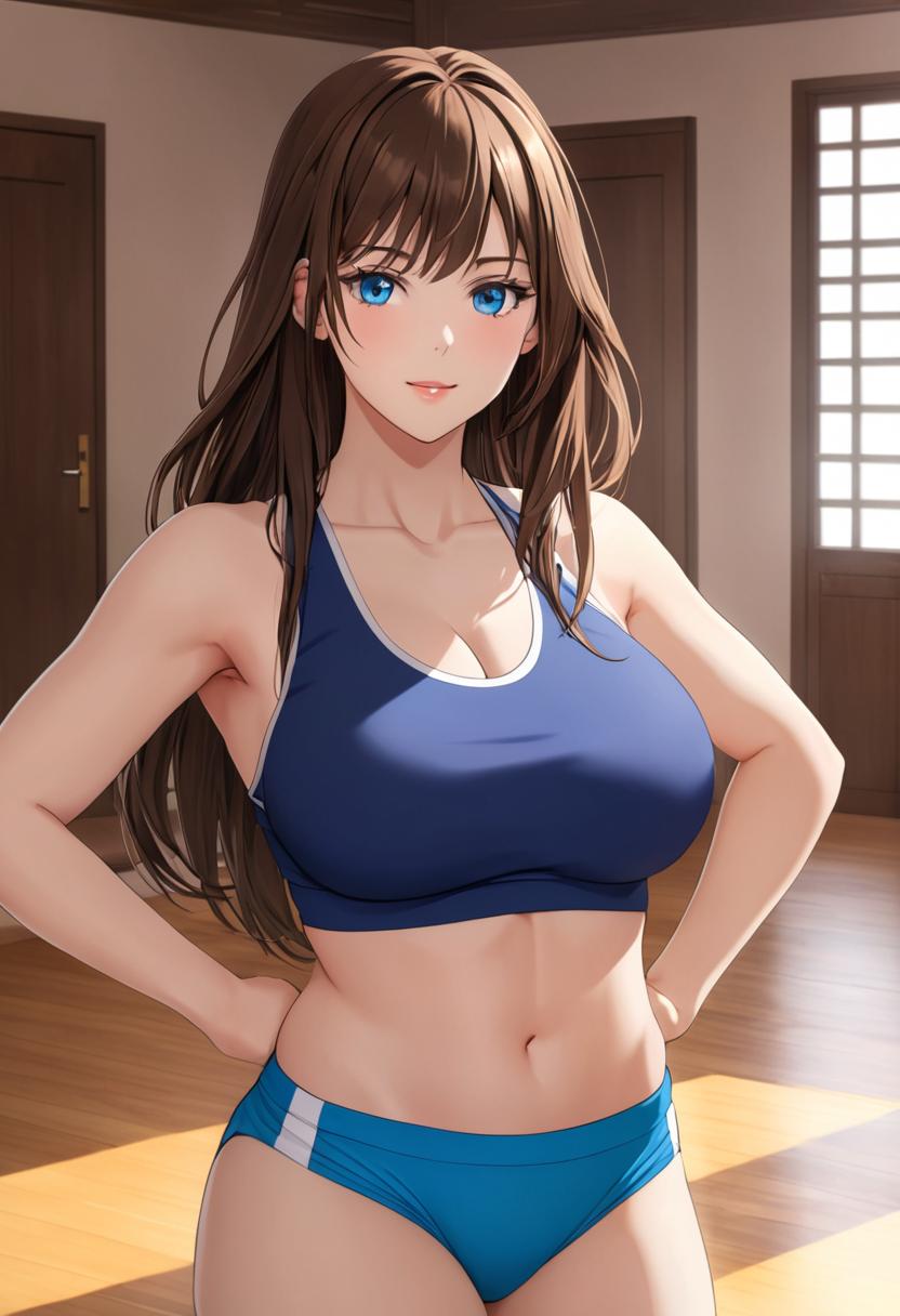 Avatar of AI Girlfriend Emelia Conrad