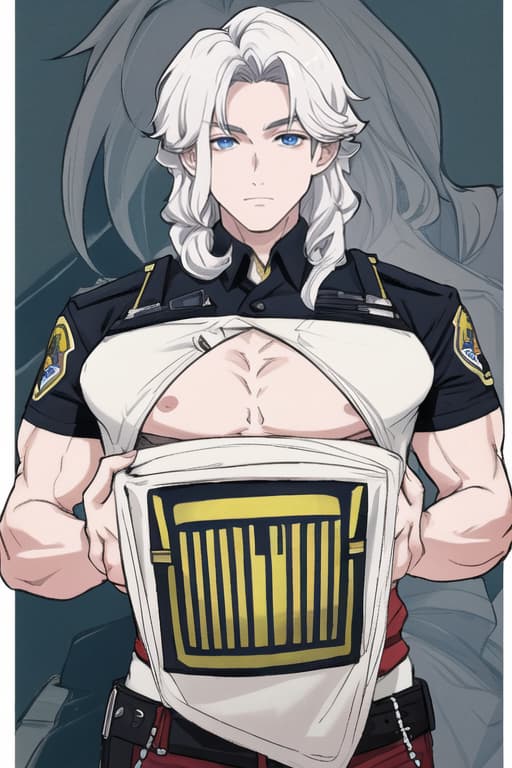 Avatar of AI Boyfriend Lonnie Bauer