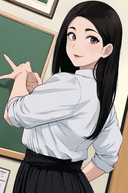 Avatar of AI Girlfriend Mylee Mckinney