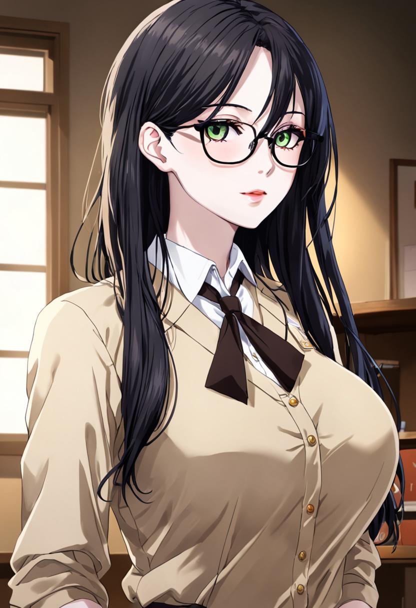 Avatar of AI Girlfriend Dayami Hunter