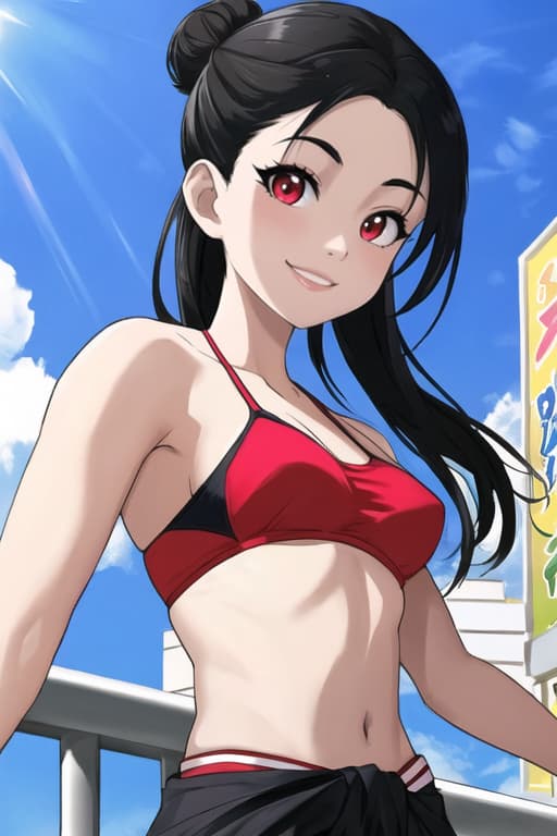 Avatar of AI Girlfriend Natalee Stafford