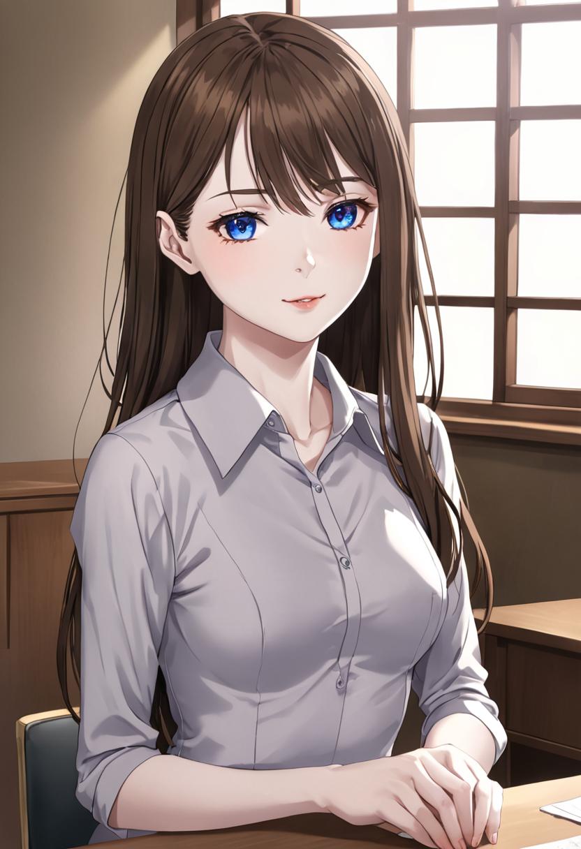 Avatar of AI Girlfriend Avery Villegas
