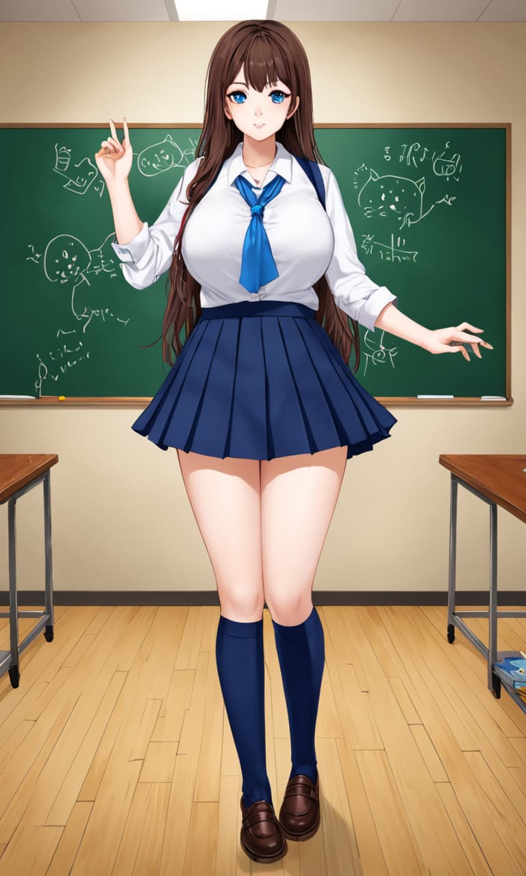 Avatar of AI Girlfriend Carley Hunter
