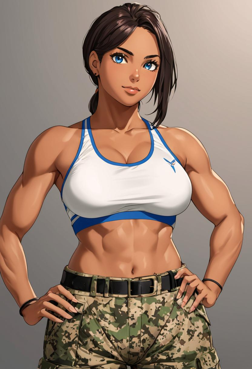 Avatar of AI Girlfriend Alena Cook