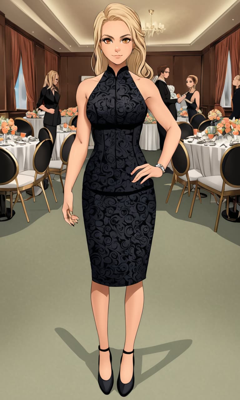 Avatar of AI Girlfriend Janae Carlson