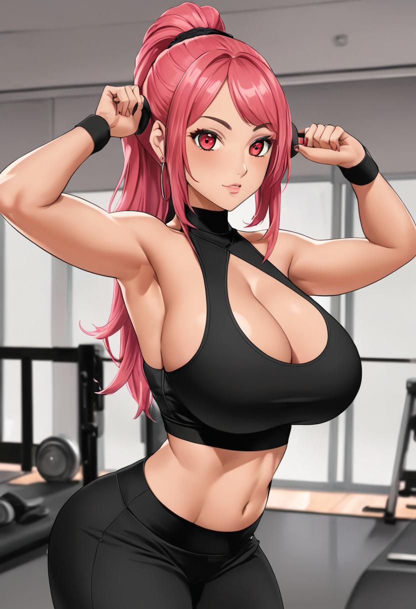 Avatar of AI Girlfriend Annie Cabrera