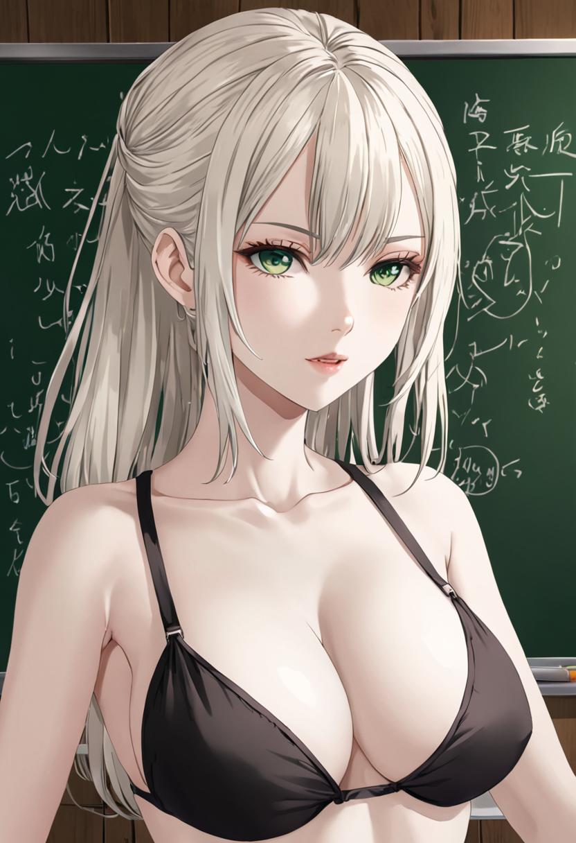 Avatar of AI Girlfriend Harley Gallegos