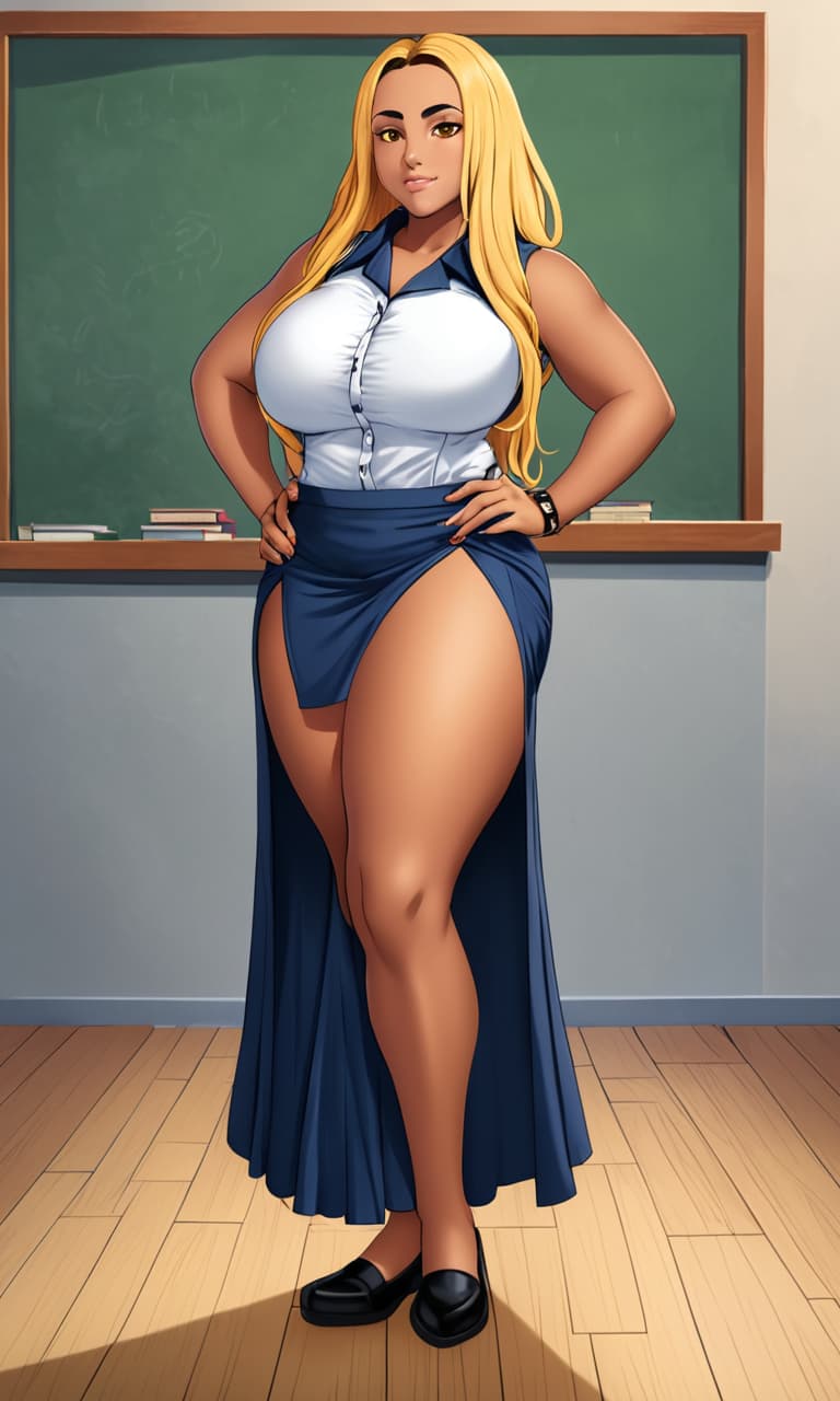 Avatar of AI Girlfriend Mikaela Shaffer