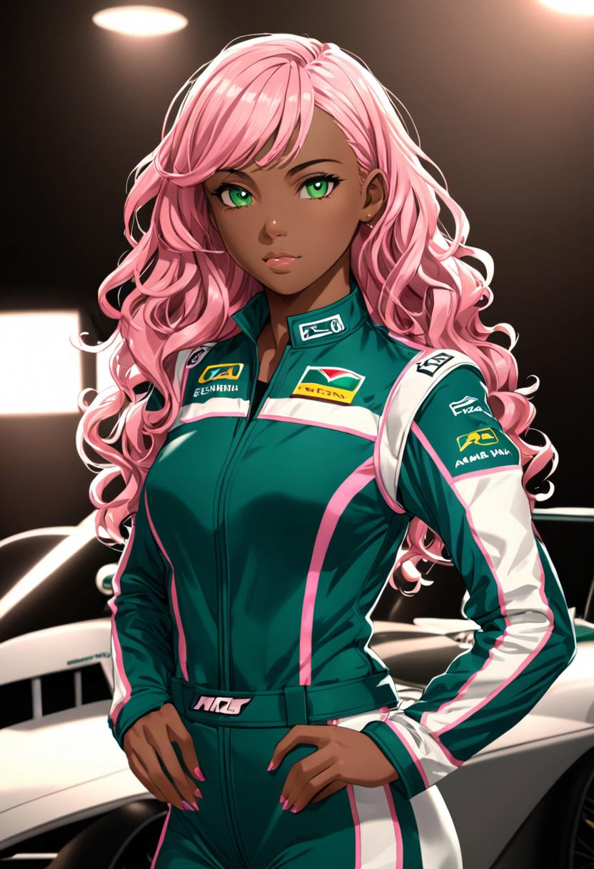 Avatar of AI Girlfriend Jada Jensen