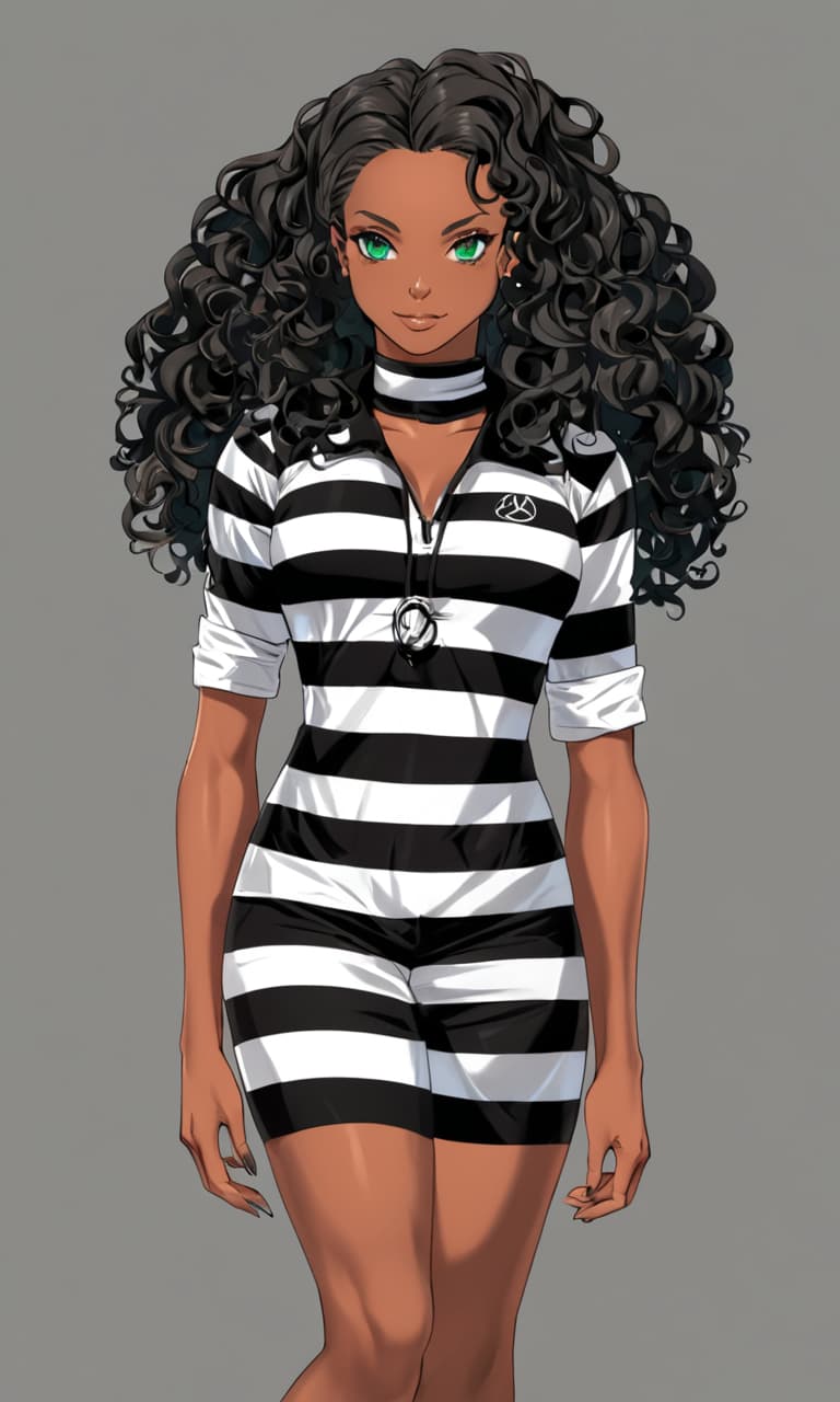 Avatar of AI Girlfriend Mercedes Rowland