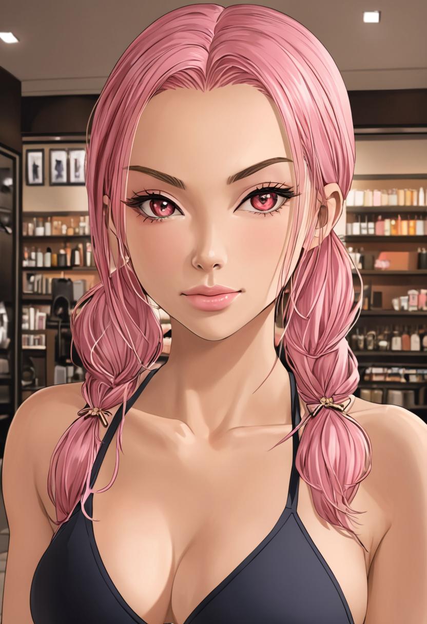 Avatar of AI Girlfriend Alyvia Gentry