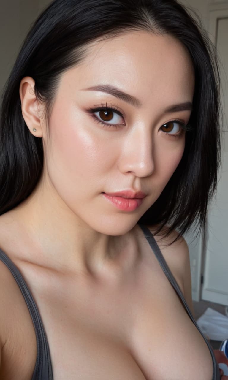 Avatar of AI Girlfriend Deborah French