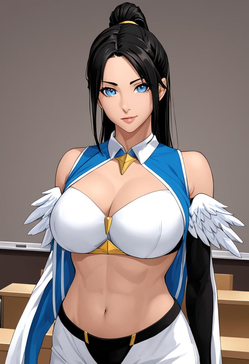 Avatar of AI Girlfriend Amanda Mclean