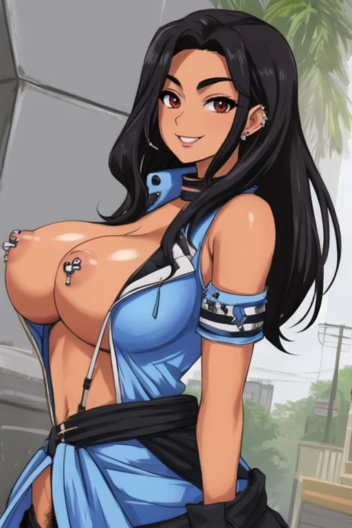 Avatar of AI Girlfriend Delaney Rollins