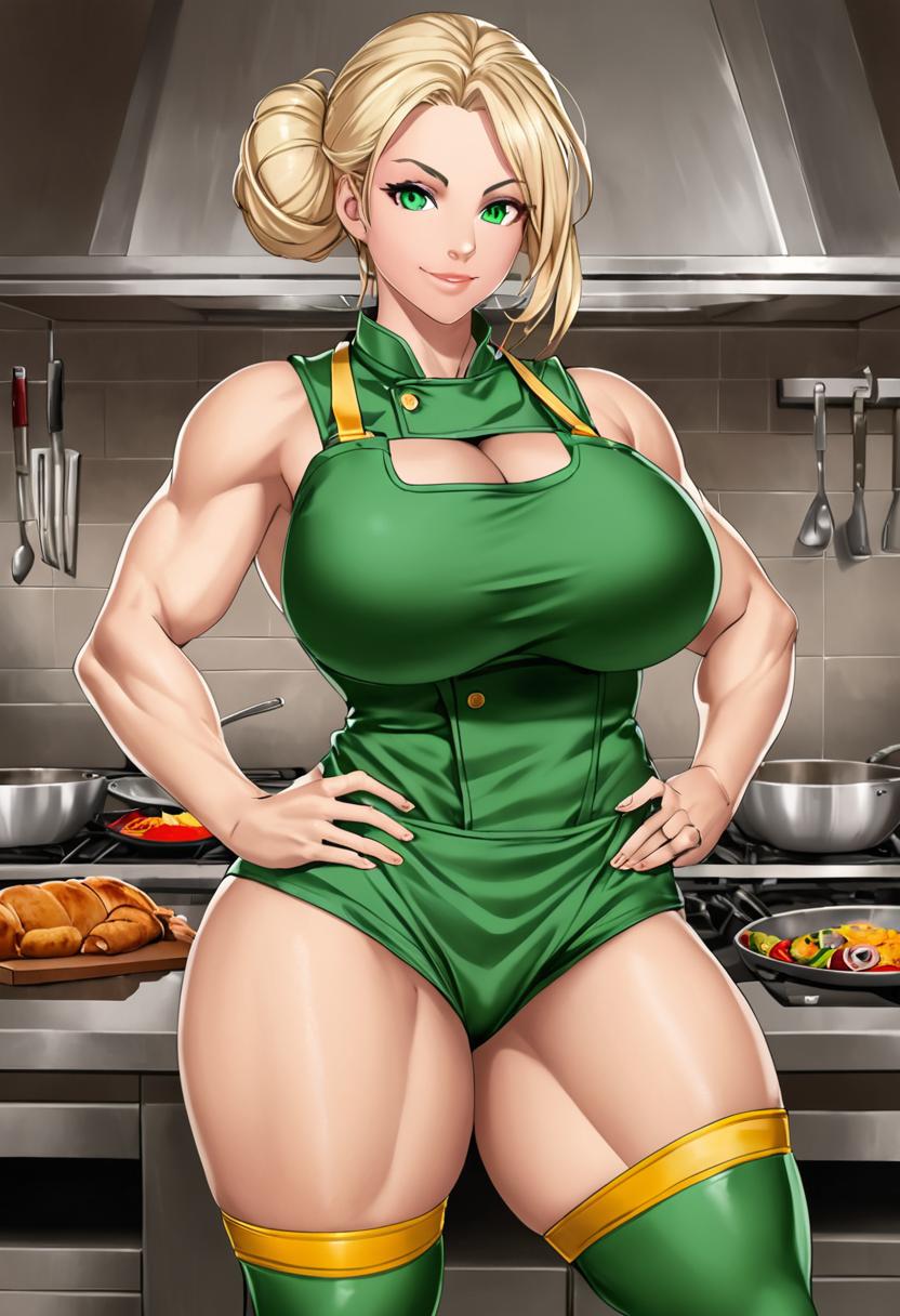 Avatar of AI Girlfriend Katie Leblanc