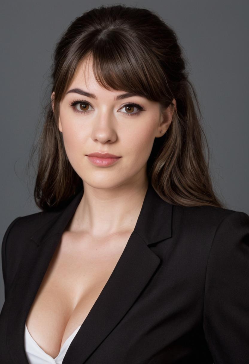 Avatar of AI Girlfriend Abbigail Cameron