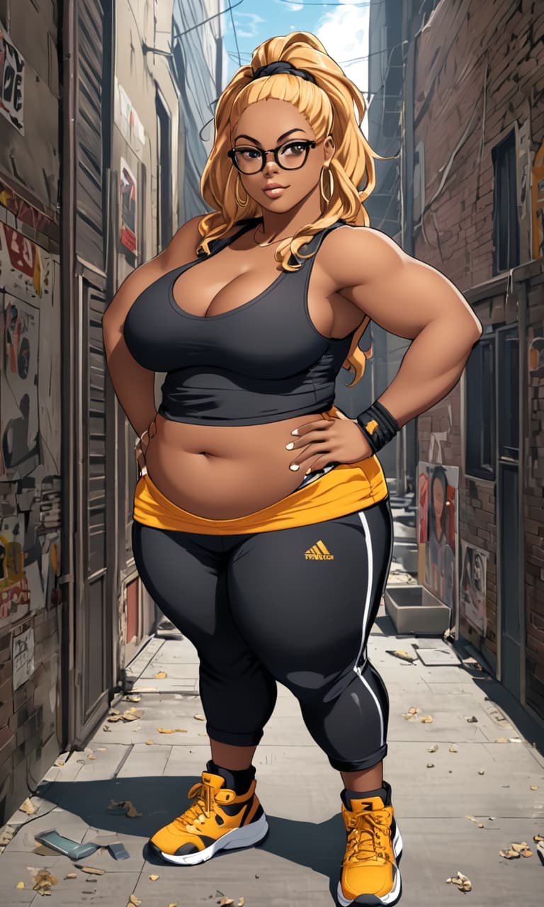 Avatar of AI Girlfriend Monique Richards