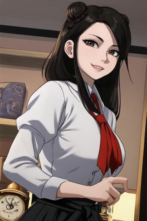 Avatar of AI Girlfriend Alivia Zhang