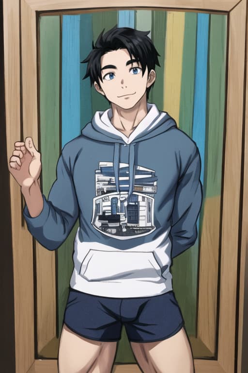 Avatar of AI Boyfriend Jared Hoffman