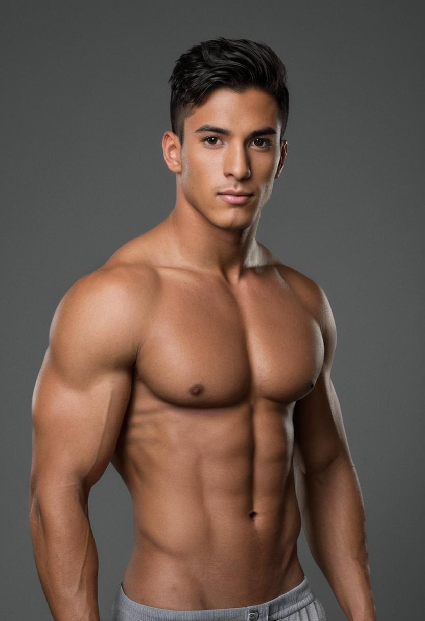 Avatar of AI Boyfriend Edward Arias