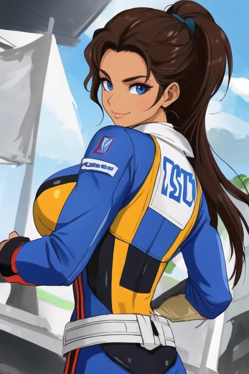Avatar of AI Girlfriend Kyla Love
