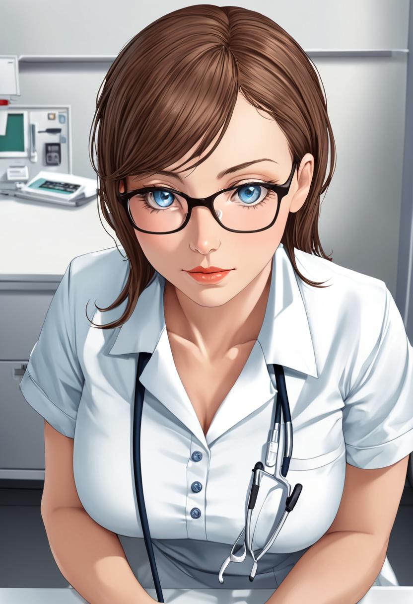 Avatar of AI Girlfriend Melanie Turner