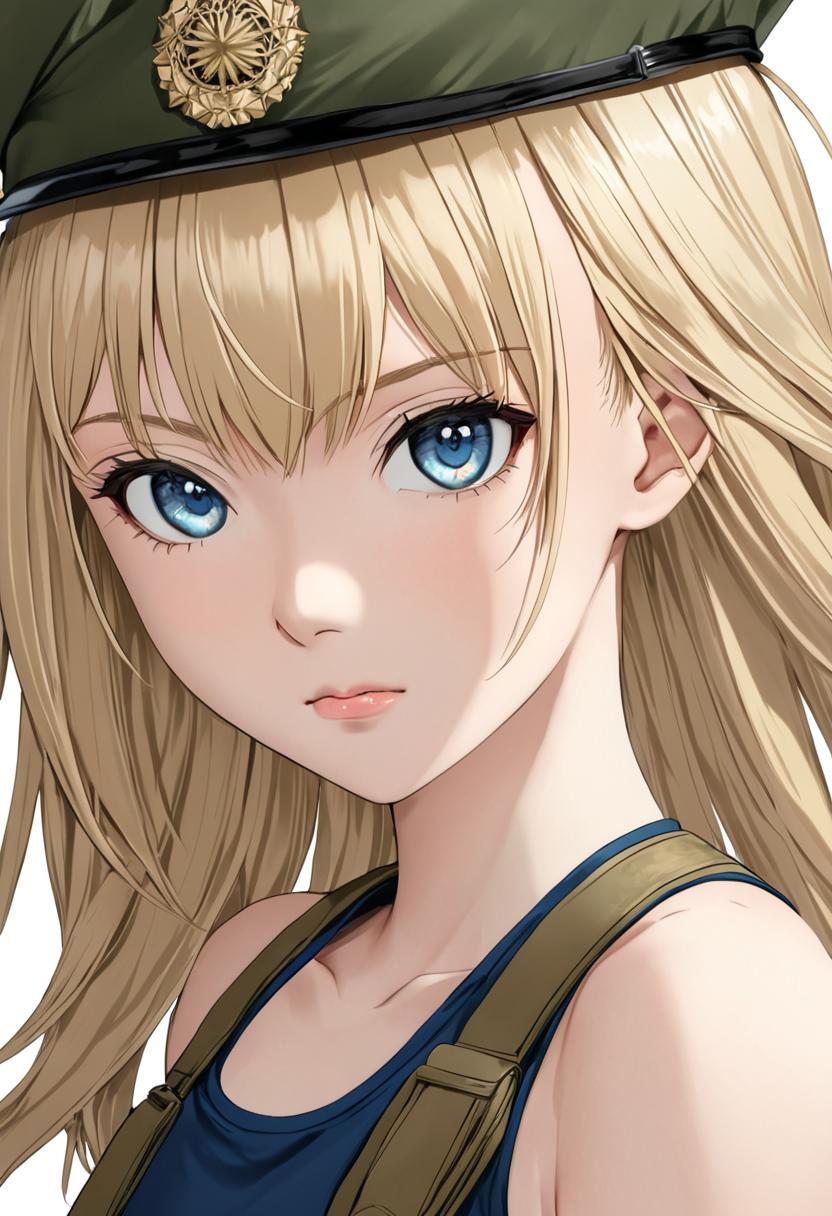 Avatar of AI Girlfriend Eileen Fowler