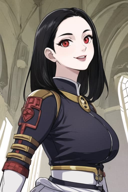 Avatar of AI Girlfriend Adrienne Riddle