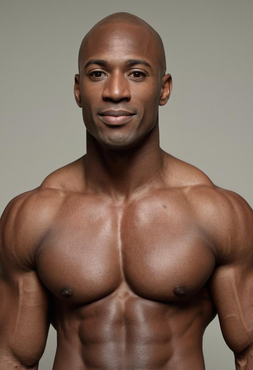 Avatar of AI Boyfriend Hoyt Silva