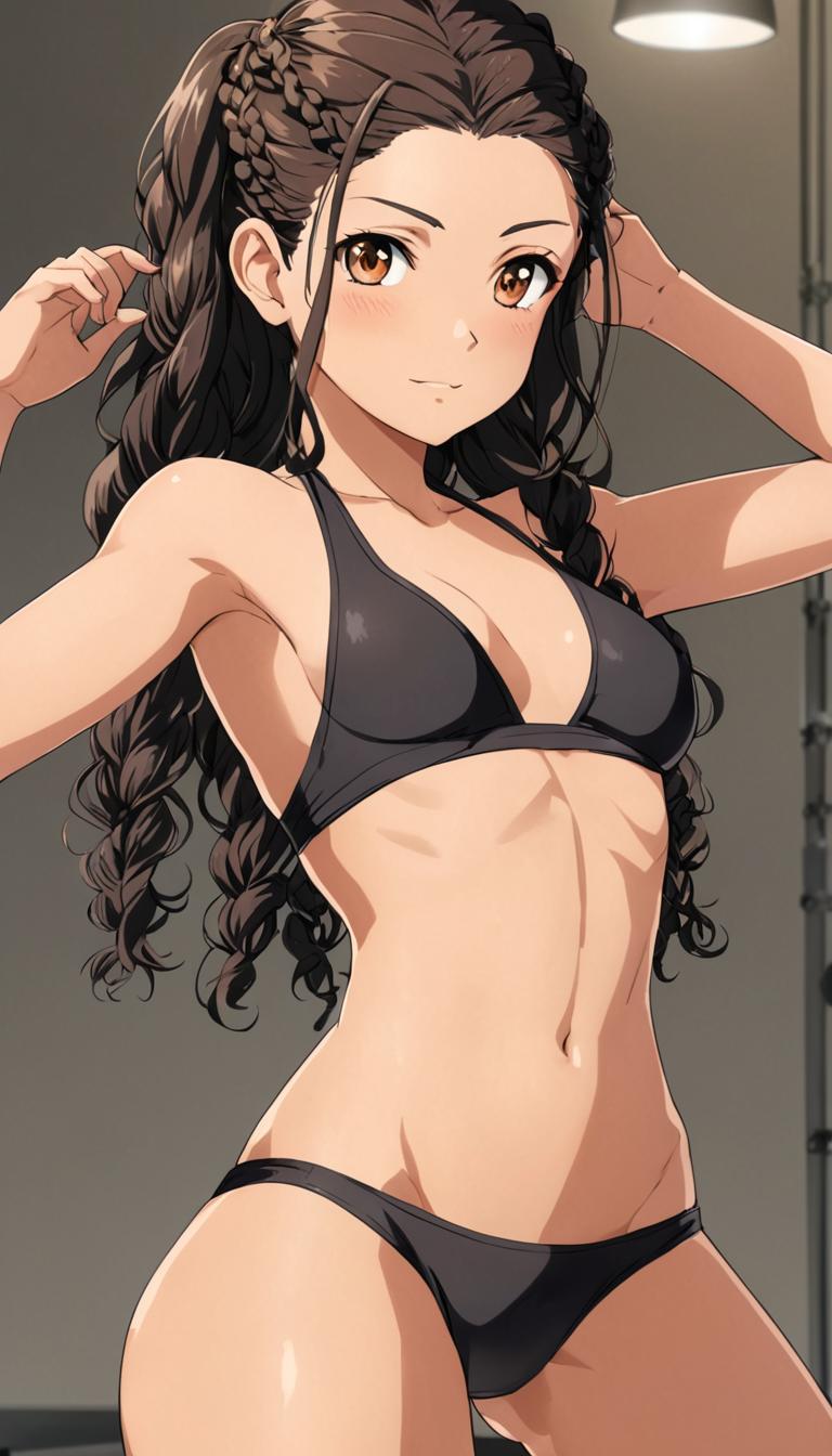 Avatar of AI Girlfriend Mckenna Munoz