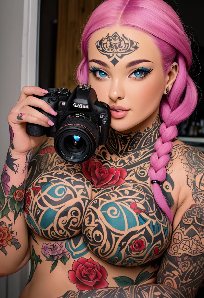 Avatar of AI Girlfriend Jaida Casey