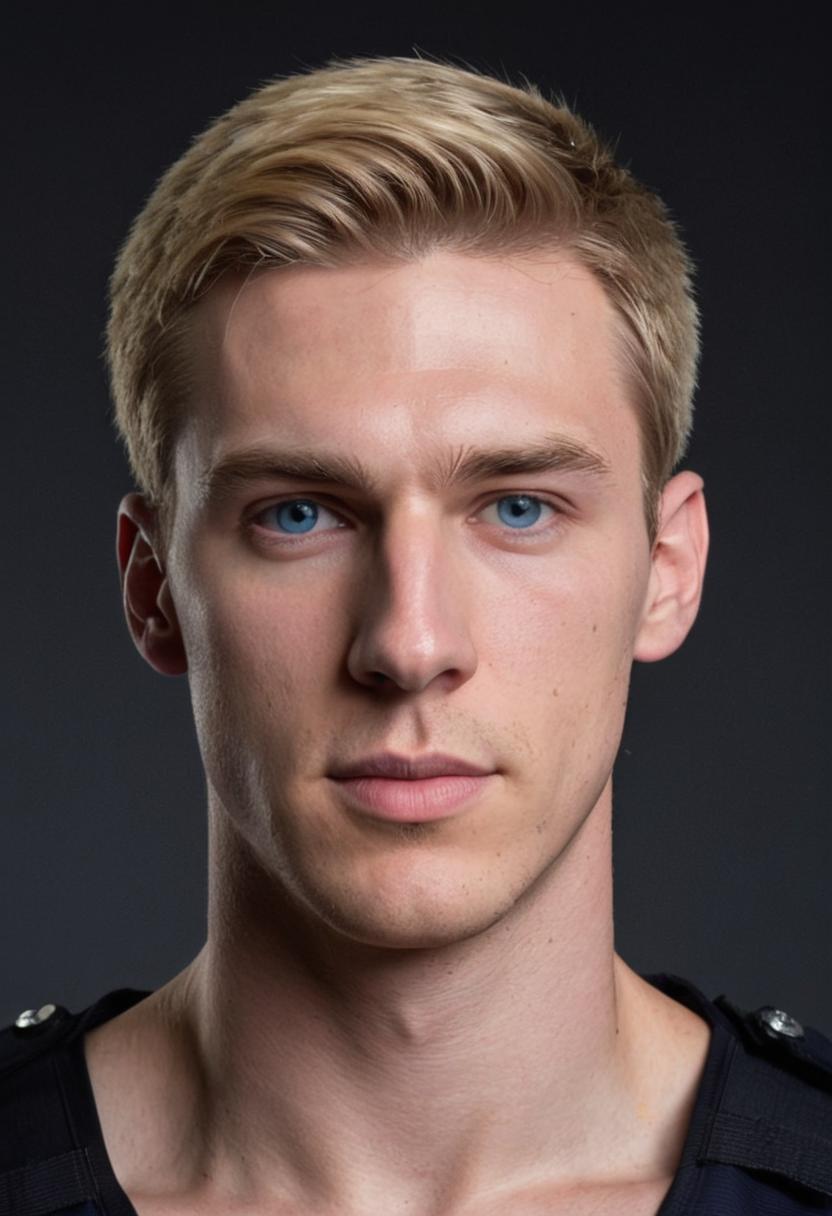 Avatar of AI Boyfriend Seymour Page