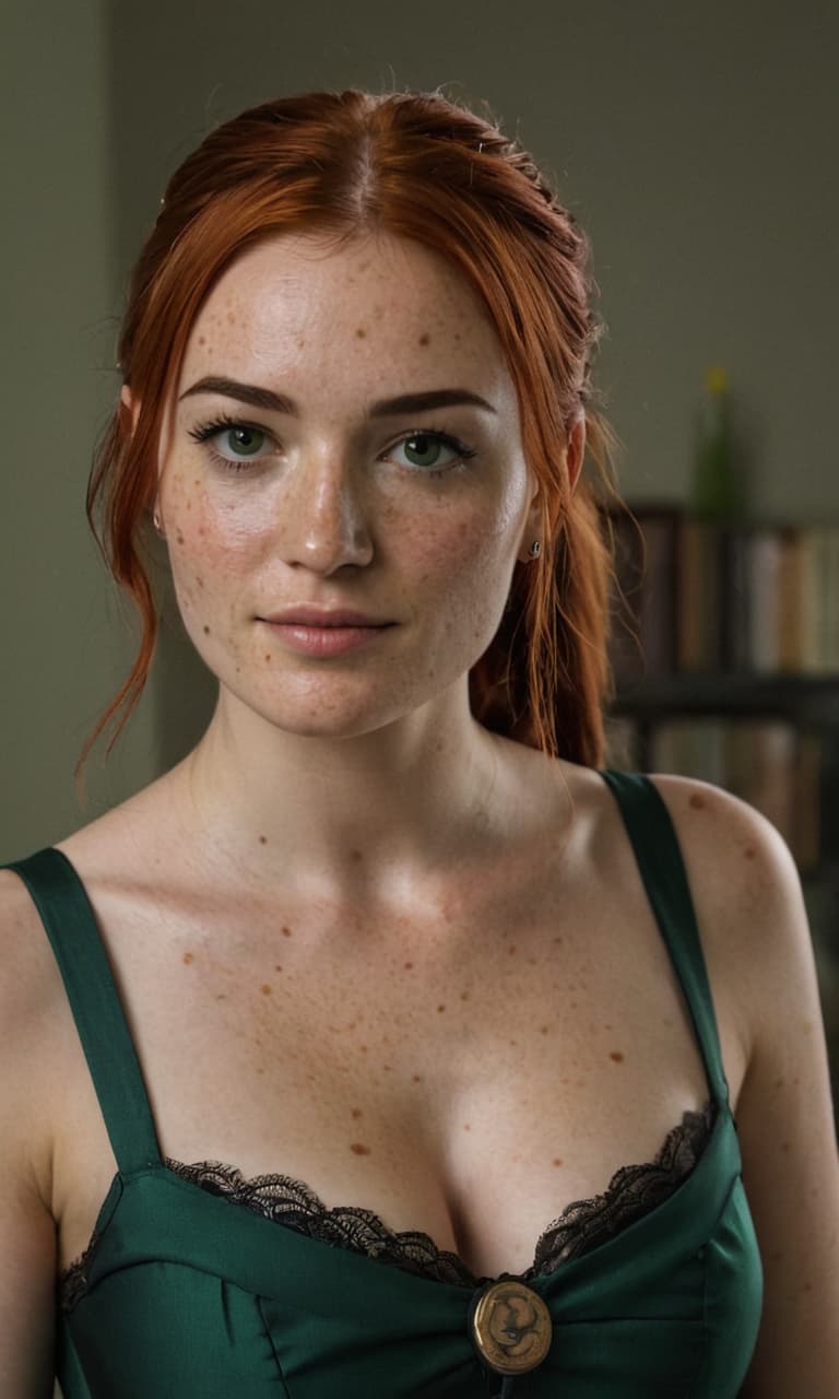 Avatar of AI Girlfriend Josie Levy