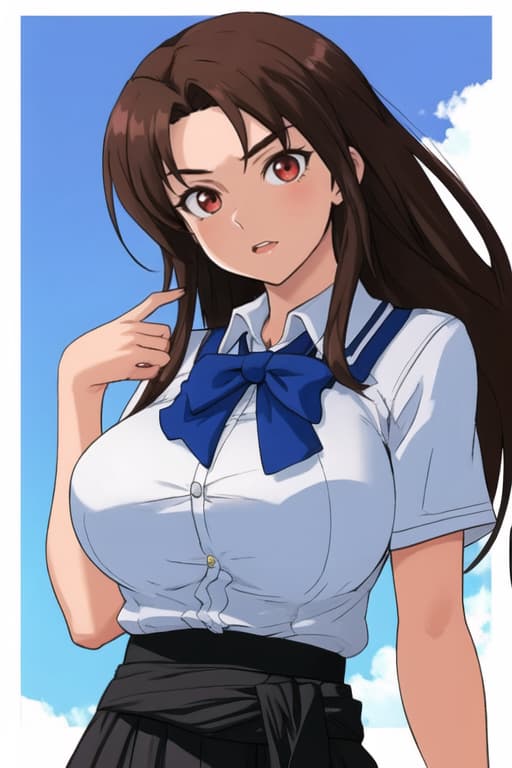 Avatar of AI Girlfriend Alayna Roberts
