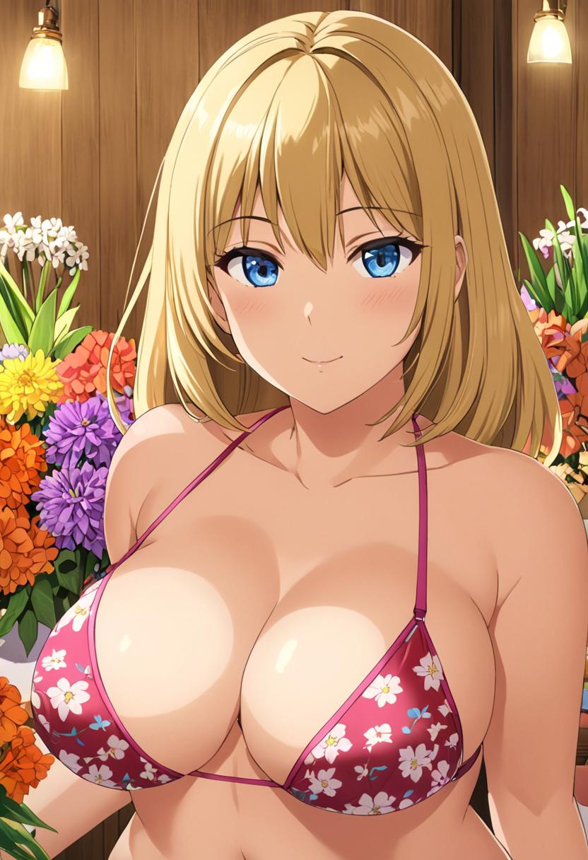 Avatar of AI Girlfriend Rosemary Huber