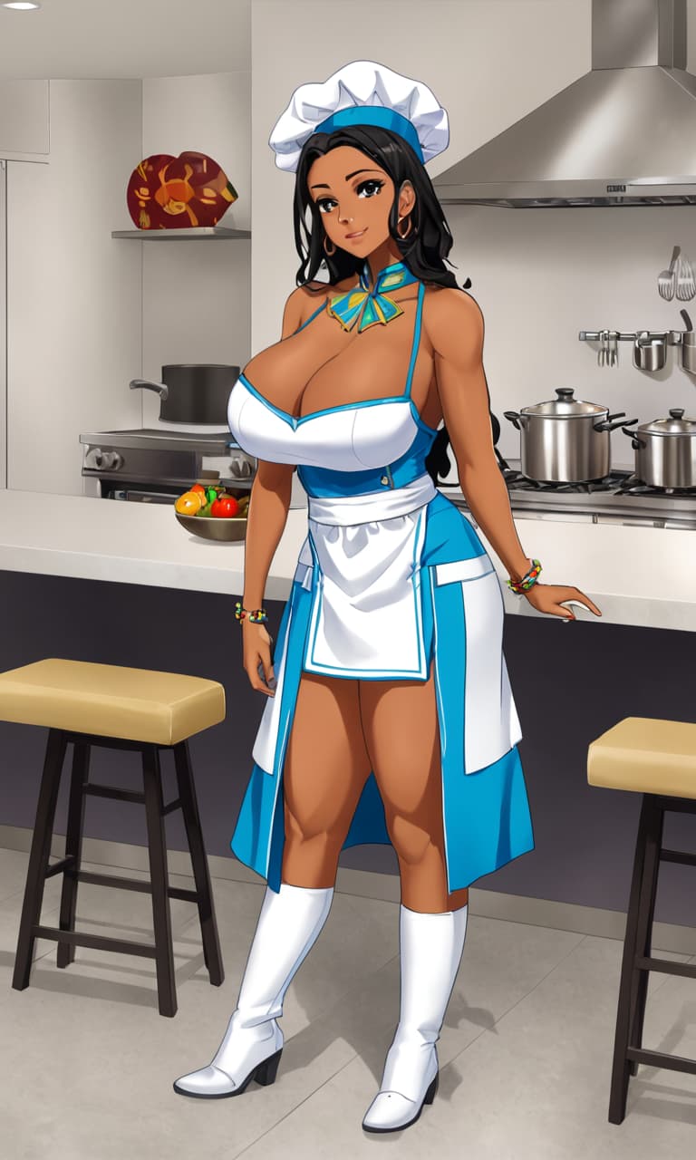 Avatar of AI Girlfriend Janiyah Rhodes