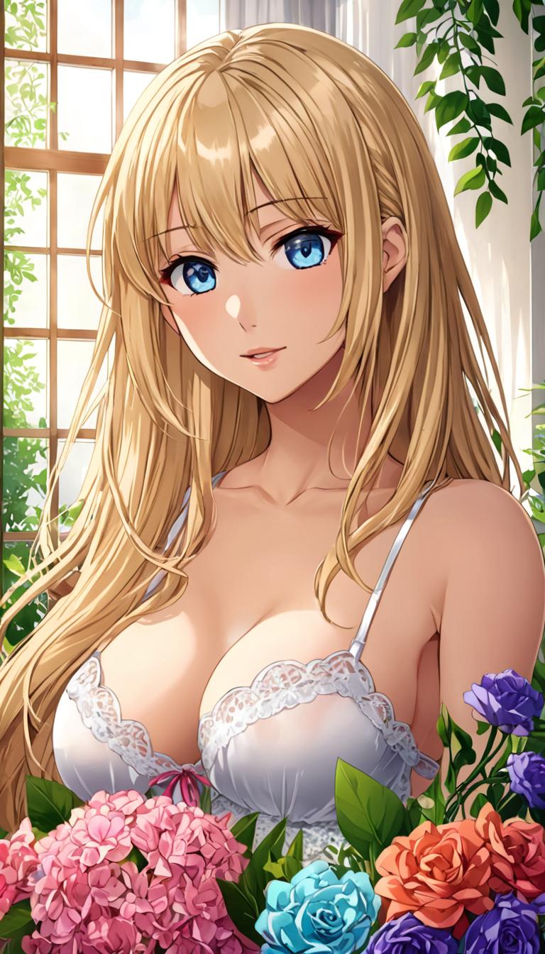 Avatar of AI Girlfriend Cecelia Melton