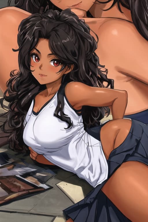 Avatar of AI Girlfriend Amaris Ward