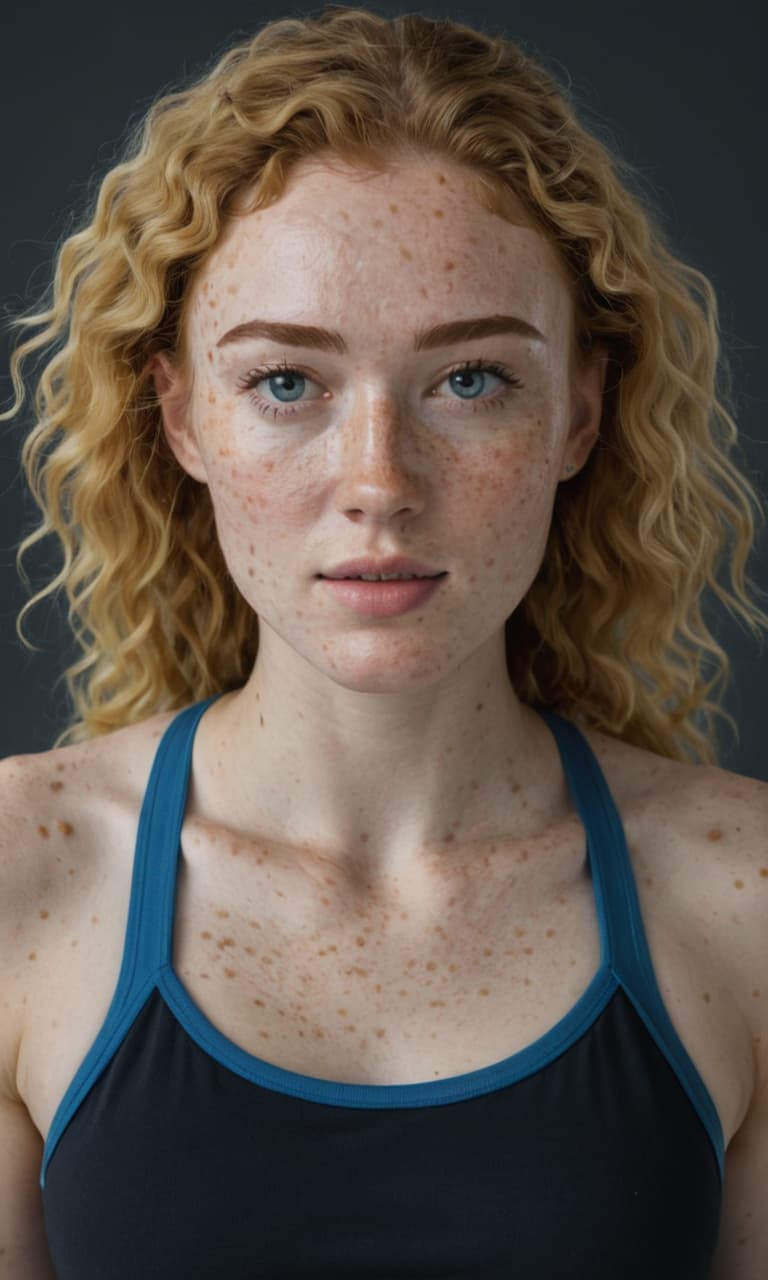 Avatar of AI Girlfriend Esther Sanders