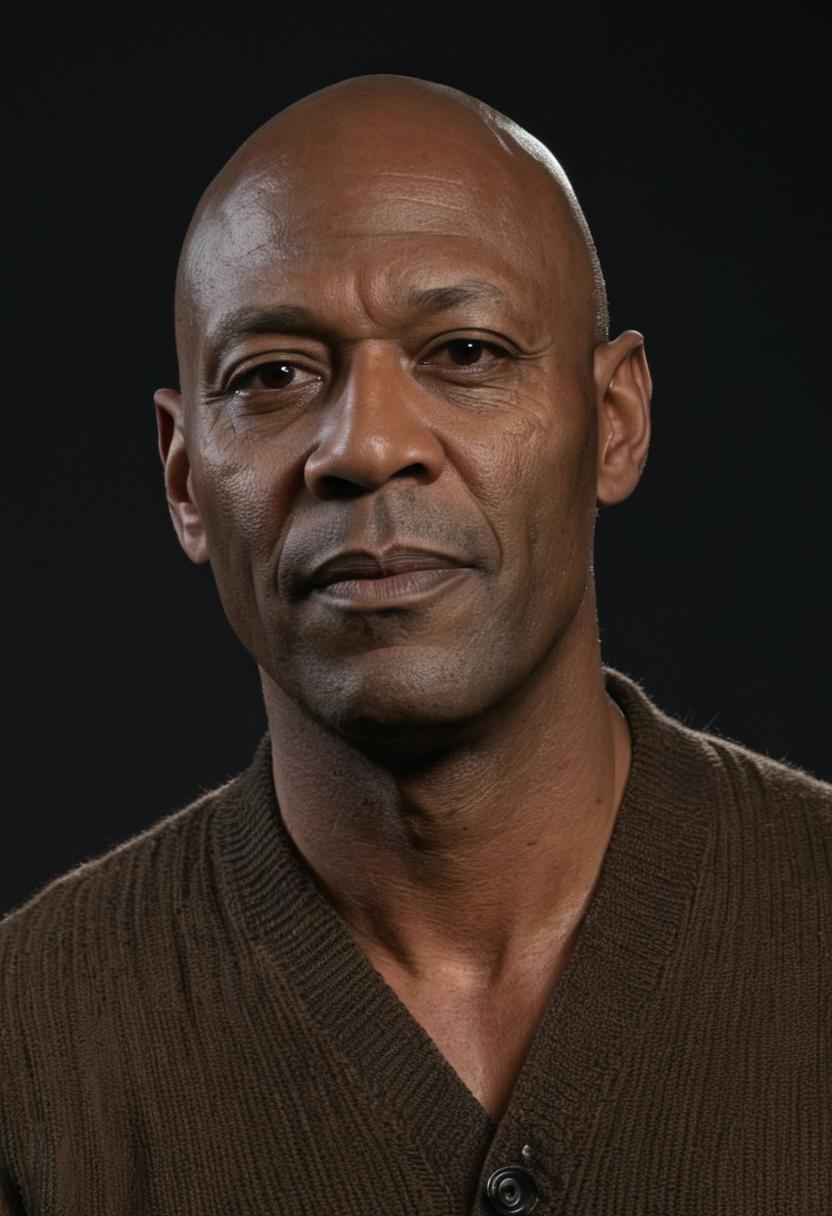 Avatar of AI Boyfriend Terrance Hall