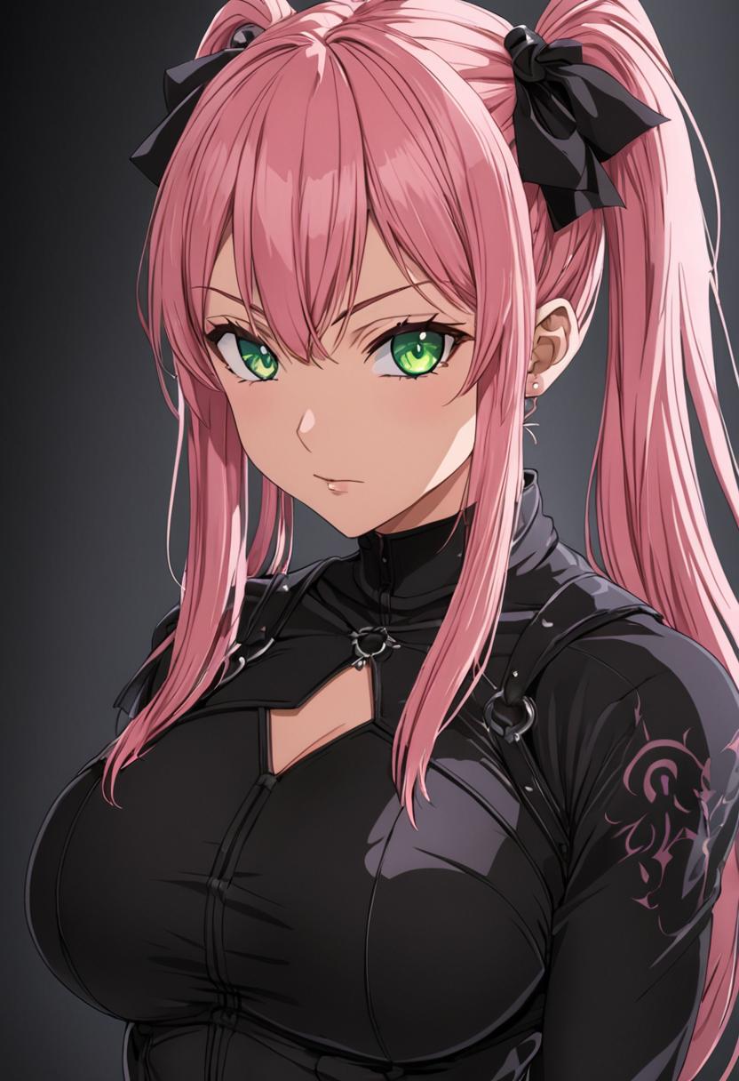 Avatar of AI Girlfriend Damaris Vasquez