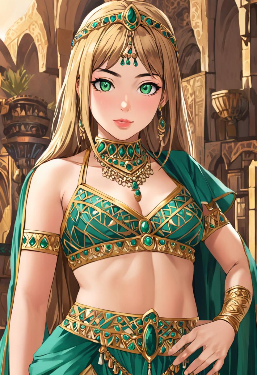 Avatar of AI Girlfriend Mckayla Long