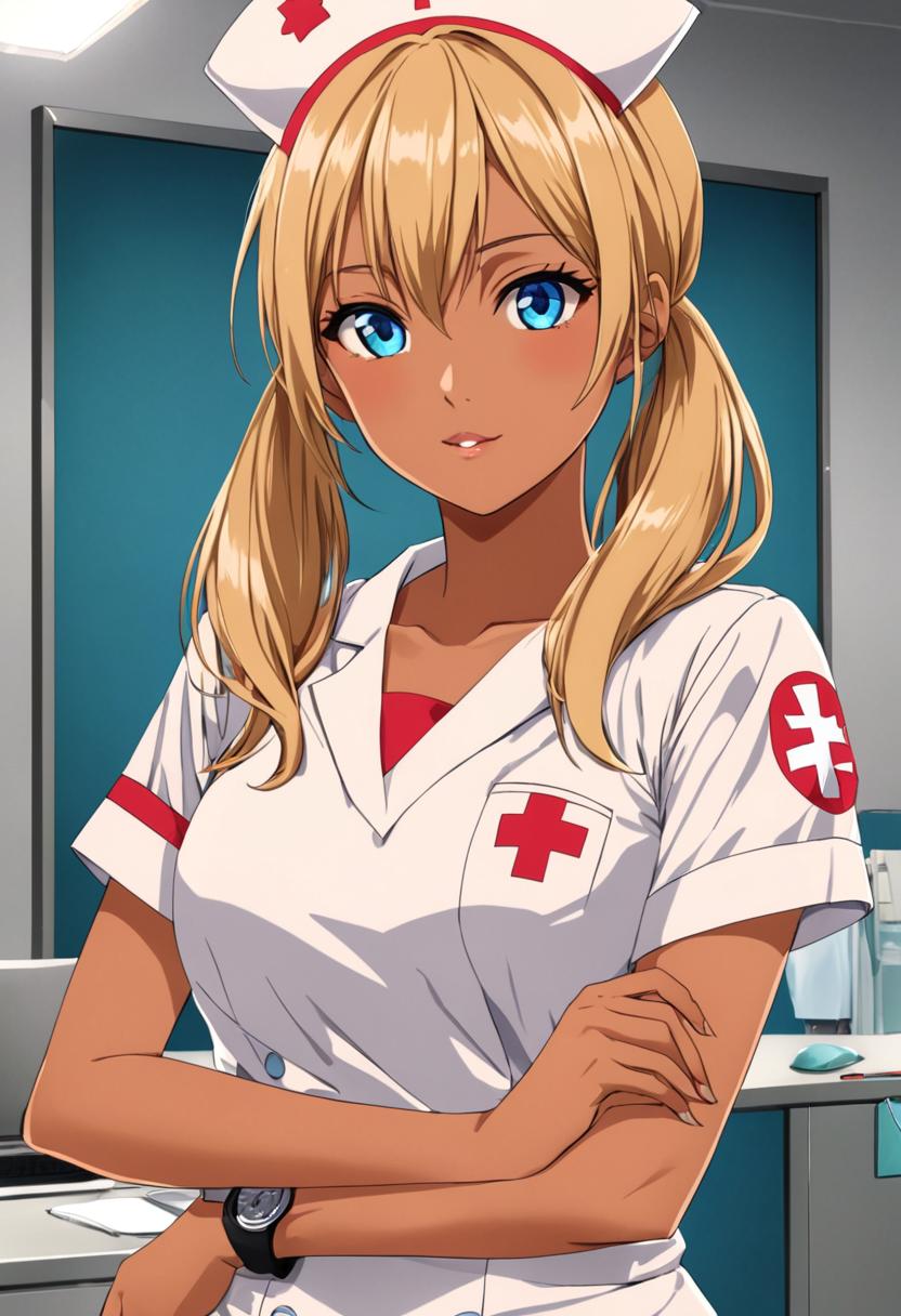 Avatar of AI Girlfriend Sara Anthony