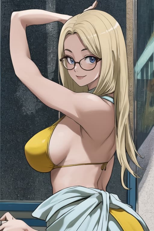 Avatar of AI Girlfriend Aylin Rivers