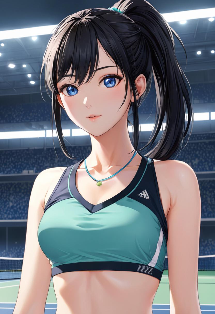 Avatar of AI Girlfriend Alessandra Villa
